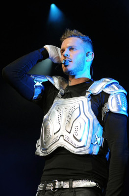 Matt Pokora pic #632322
