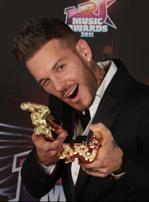 Matt Pokora pic #535897