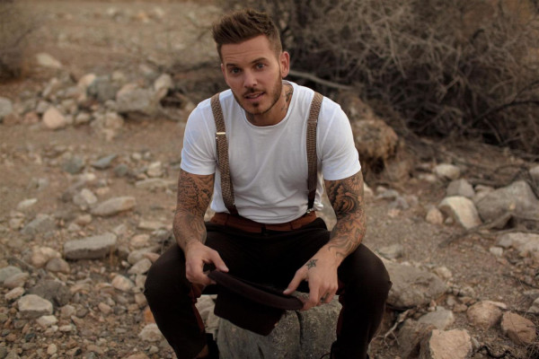 Matt Pokora pic #625195