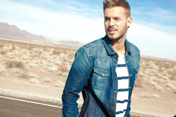 Matt Pokora pic #626411