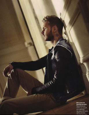 Matt Pokora pic #534073