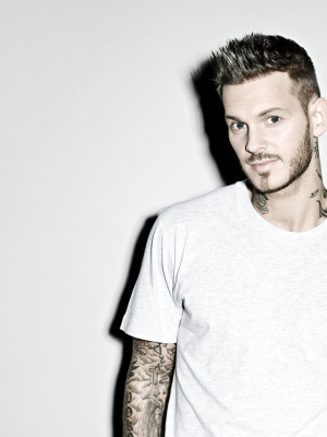 Matt Pokora pic #632325