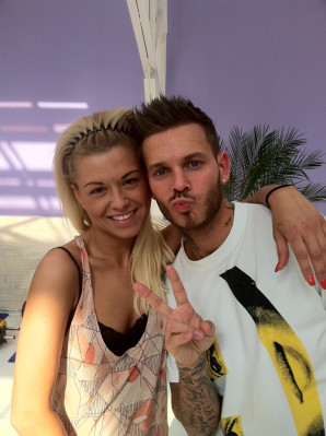Matt Pokora pic #539655
