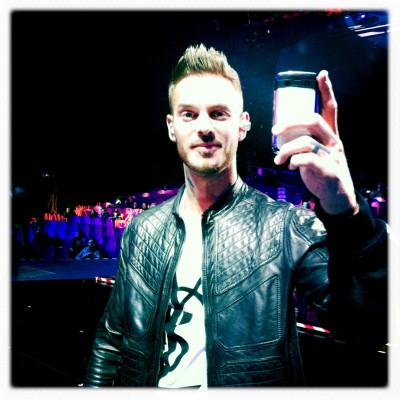 Matt Pokora pic #534068