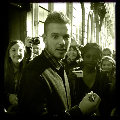 Matt Pokora pic #532766