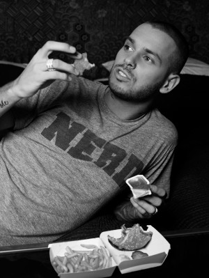 Matt Pokora pic #547243