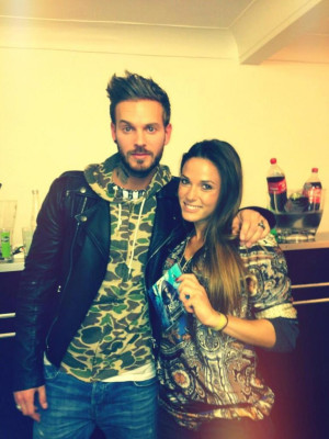 photo 8 in Matt Pokora gallery [id722654] 2014-04-22 00:00:00