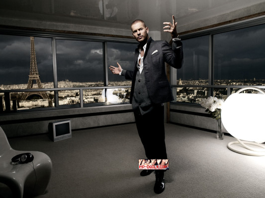 Matt Pokora pic #125445