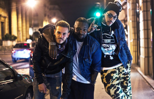 Matt Pokora pic #632323
