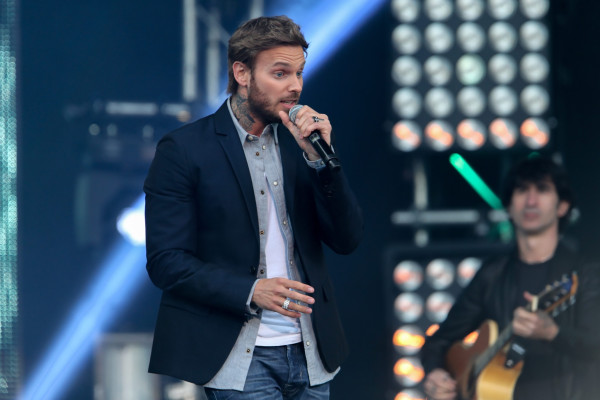 Matt Pokora pic #662422