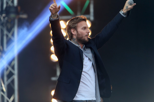 Matt Pokora pic #662424