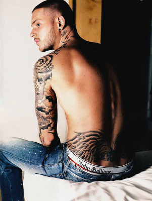 Matt Pokora pic #291182