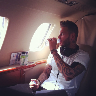Matt Pokora pic #632112