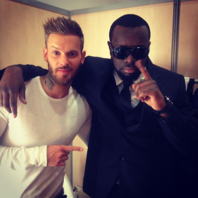 Matt Pokora pic #629218