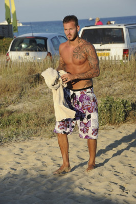 Matt Pokora pic #633343