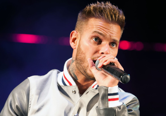 Matt Pokora pic #626410