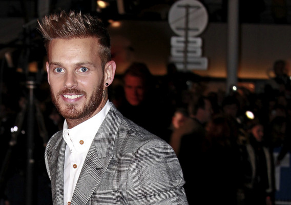 Matt Pokora pic #632317