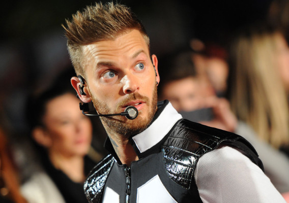 Matt Pokora pic #626414