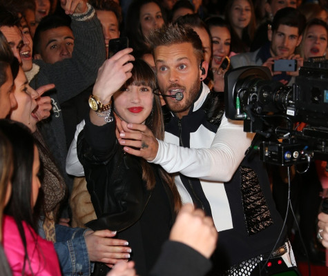 Matt Pokora pic #625186