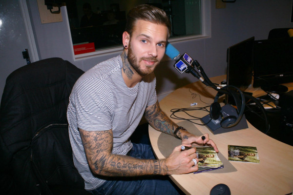 Matt Pokora pic #625196