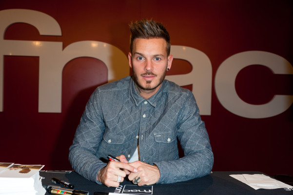 Matt Pokora pic #625189