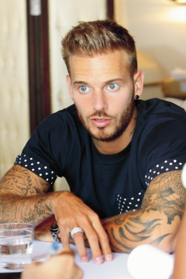 Matt Pokora pic #625188