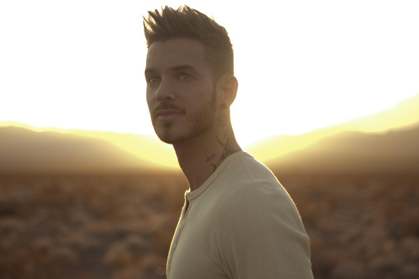 Matt Pokora pic #532392