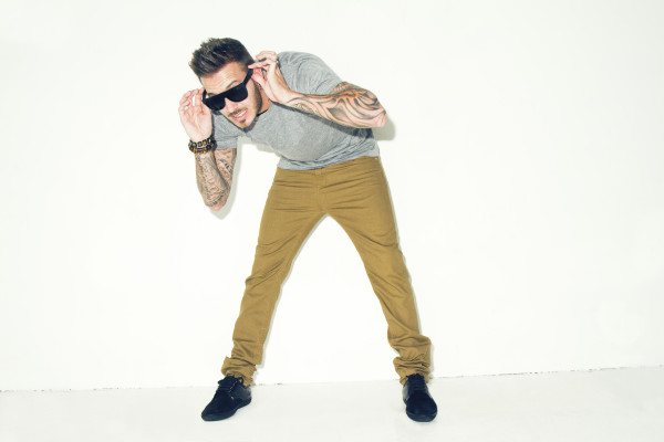 Matt Pokora pic #532395