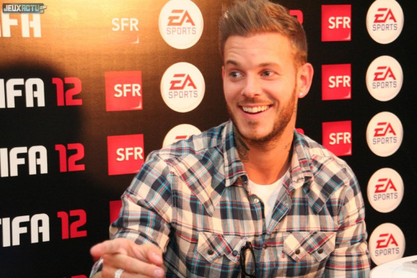 Matt Pokora pic #643017