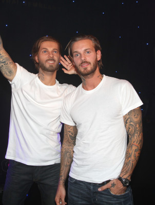 Matt Pokora pic #674695