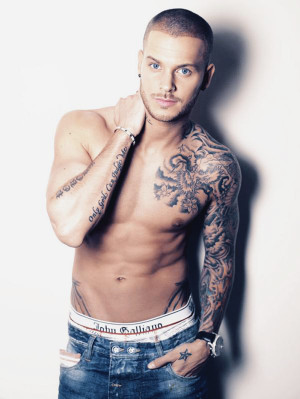 Matt Pokora pic #291184