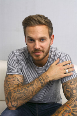 Matt Pokora pic #662423