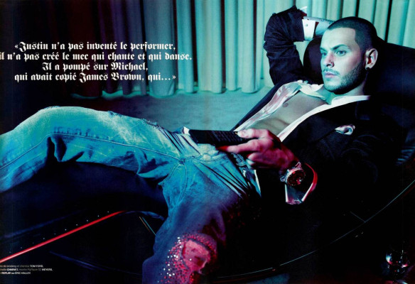 Matt Pokora pic #291181