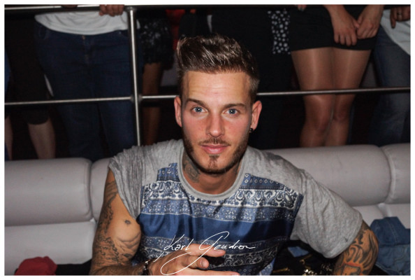 Matt Pokora pic #640460