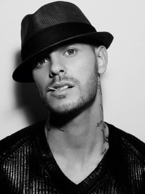 Matt Pokora pic #291180