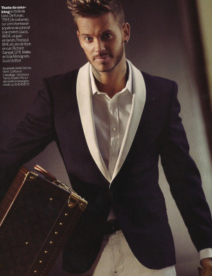 Matt Pokora pic #534075