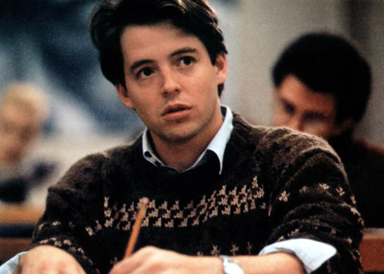 Matthew Broderick