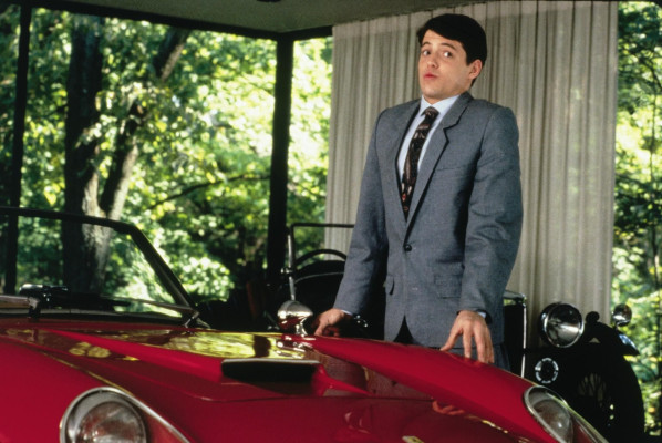 Matthew Broderick