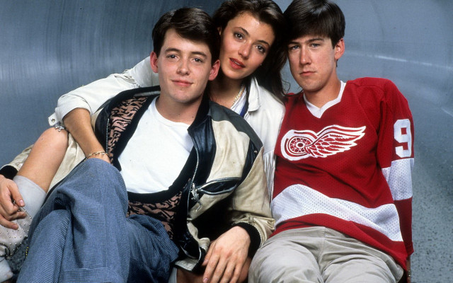 Matthew Broderick