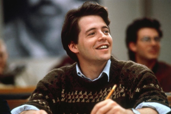 Matthew Broderick