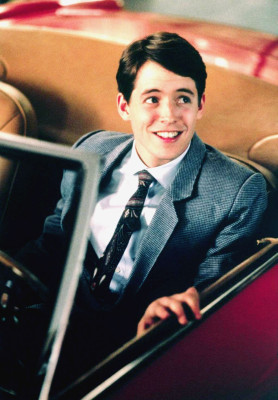 Matthew Broderick