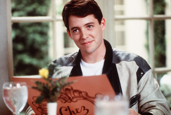 Matthew Broderick
