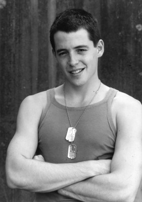 Matthew Broderick