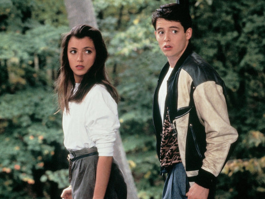 Matthew Broderick