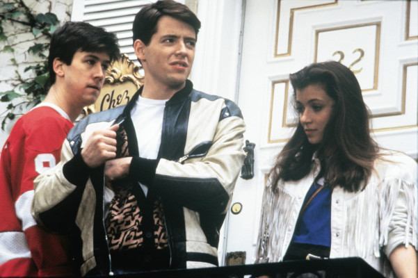 Matthew Broderick