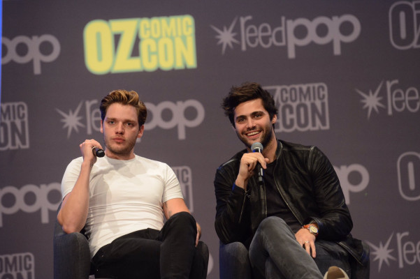 Matthew Daddario pic #1104671