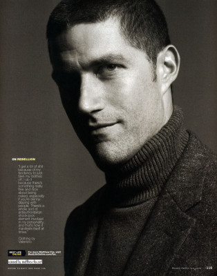 Matthew Fox pic #100531