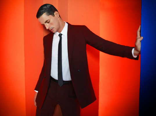 Matthew Goode ~ Pal Zileri