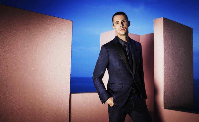 Matthew Goode ~ Pal Zileri
