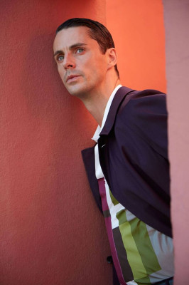 Matthew Goode ~ Pal Zileri